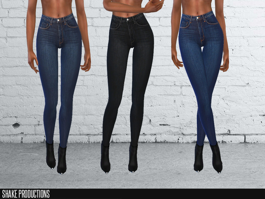 ShakeProductions 78-7 | Jeans Clothes Mod Download