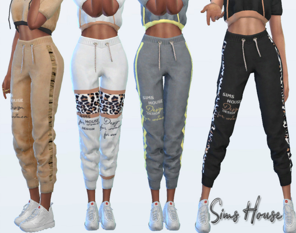 Suit sport chic | Bottoms Clothes Mod Download